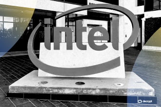 Intel Stock Suffers Worst Crash in 50 Years as Weak Forecast Overshadows AI Chip Demand