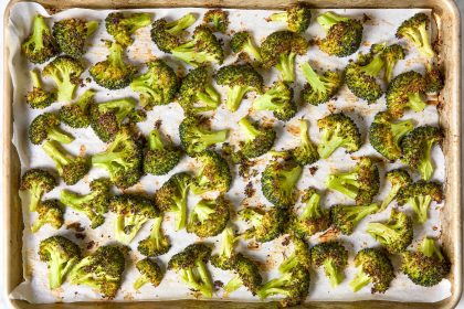 The Clever Roasted Broccoli Trick I’ll Do Forever