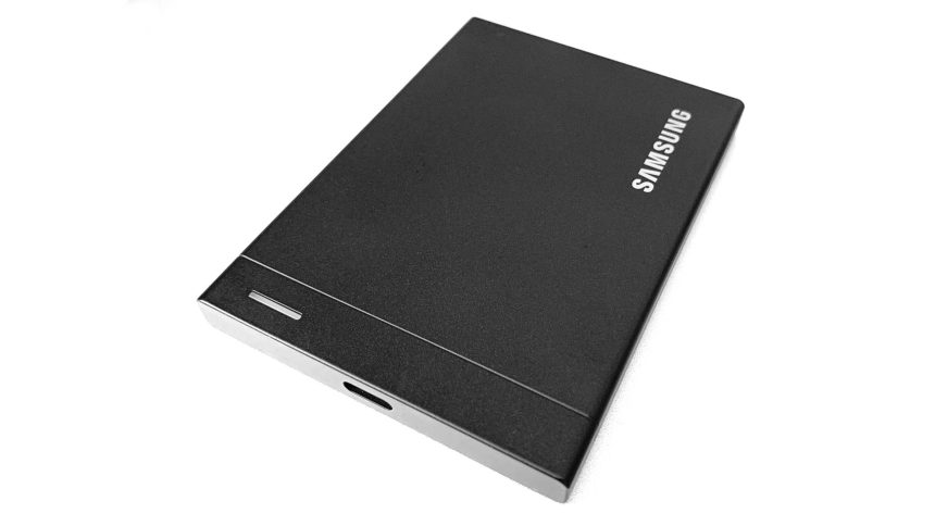Samsung P9 review: Up to 8TB of svelte, cool-running USB4 storage — if you can find it