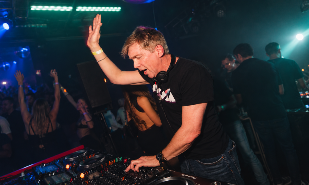 Michael Gray’s The Weekend Celebrates 22 Years Breakthrough
