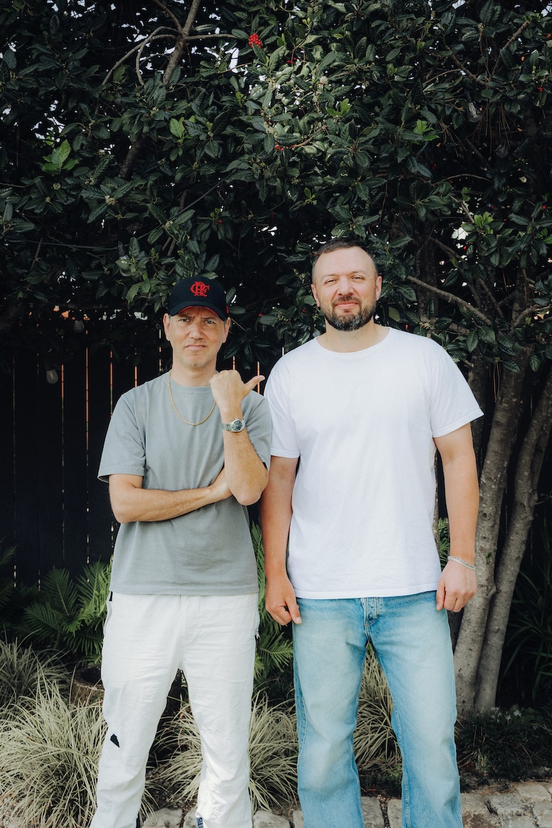 Tiga Shares Chris Lake Remix of Single ‘SILK SCARF’