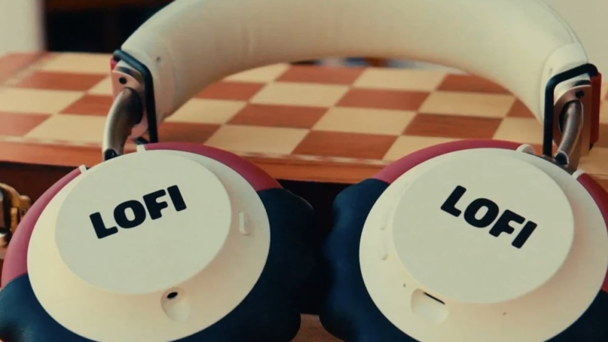 The Lofi Girl headphones are actually real now — heres how to preorder them
