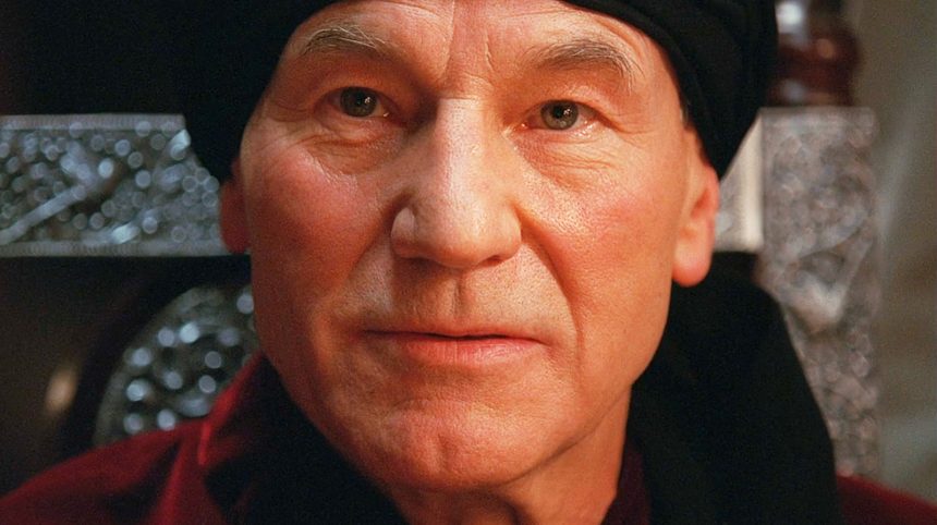After Star Trek, Patrick Stewart Played Captain Nemo In A Forgotten Hallmark Sci-Fi Movie