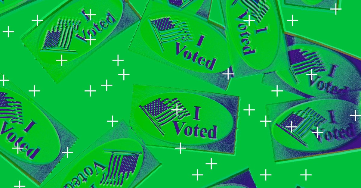 Here’s why you can’t shake those unhinged political texts