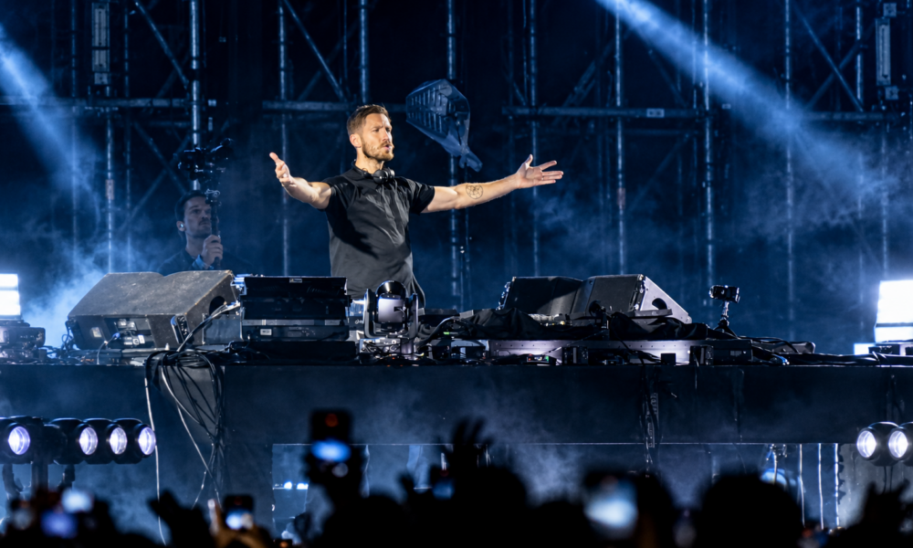 Calvin Harris’ Motion Celebrates 12 Years of a Career-Defining Run