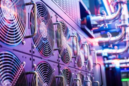 As big bitcoin miners chase AI profits, individuals get another shot at the rewards