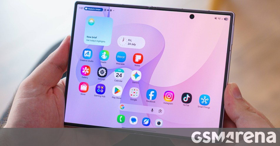 Samsung Galaxy Z Fold9 to bring back a long-lost feature the iPhone Duo has