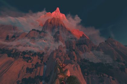 Cairn: On the Trail – Deep Water DLC Out Now, Adds Free Roam and Playable Marco