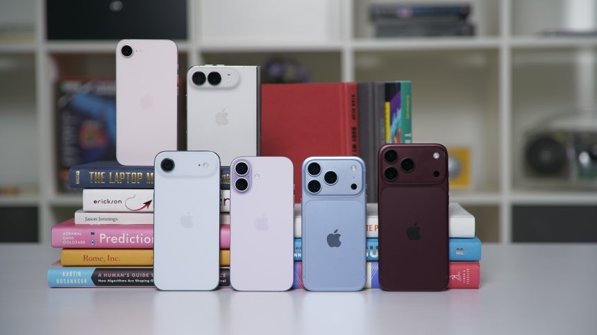 Will the iPhone Duo Fit in Your Pocket? Here’s How It Compares to Other iPhone Sizes