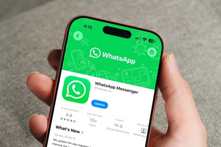 WhatsApp group chats get permanent message pins, private Status updates, and more