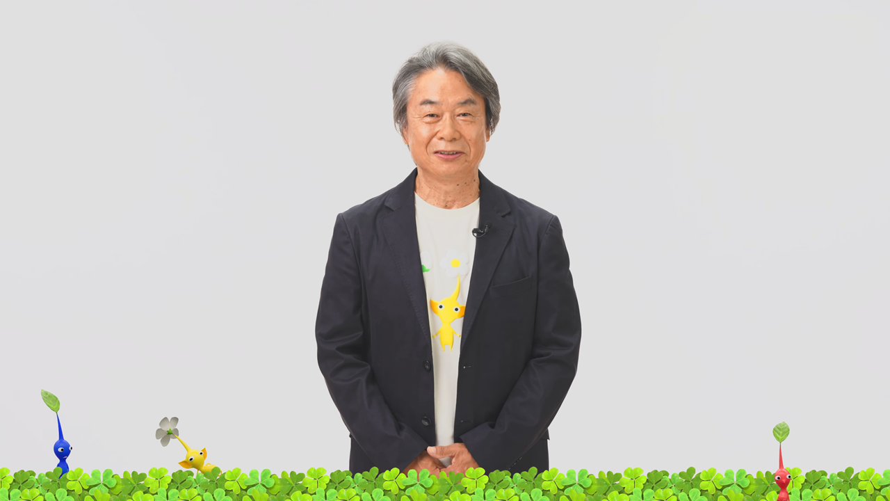 Nintendo Reveals Surprise Pikmin Day Direct