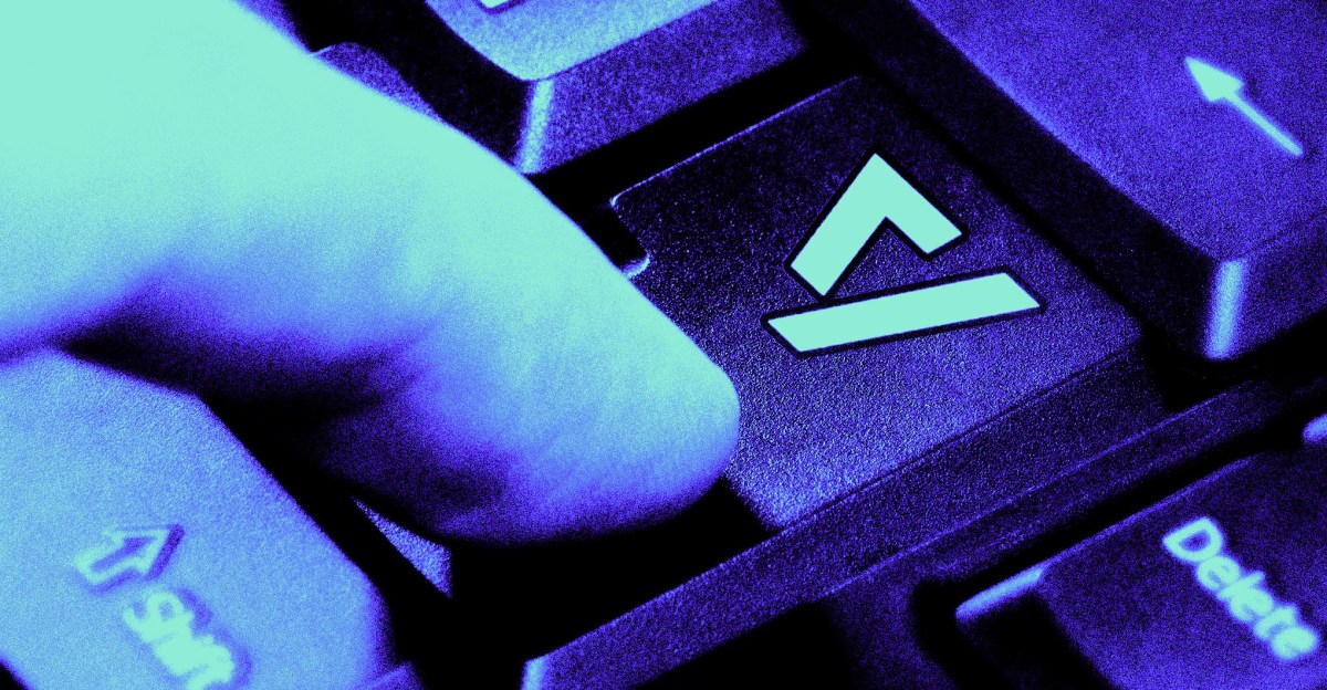 Keyboards of The Verge